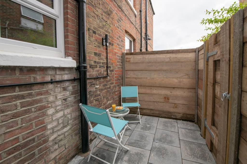 Nelson Suite Portsmouth Exterior foto